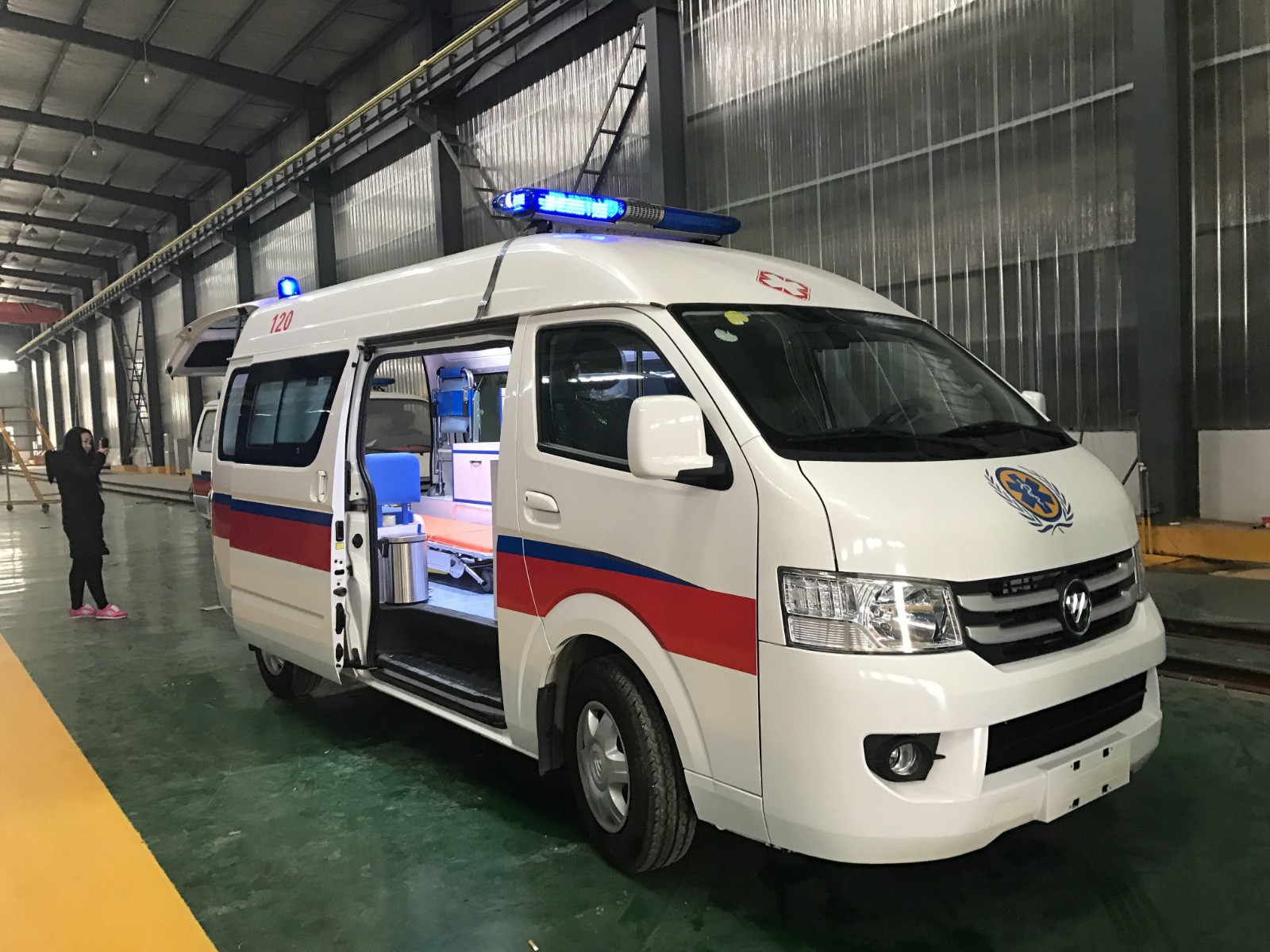 临县救护车转院